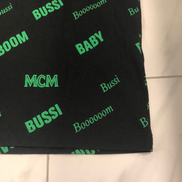 NWT Men’s MCM T-Shirt - Picture 3 of 8